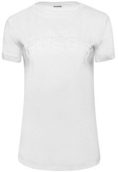 Tričká s krátkym rukávom Guess  V4YI12I3Z14G011