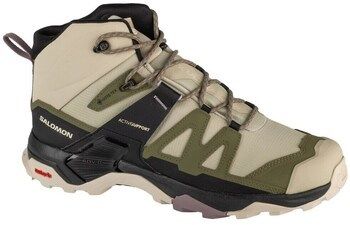 Polokozačky Salomon  X Ultra 4 Mid Gtx