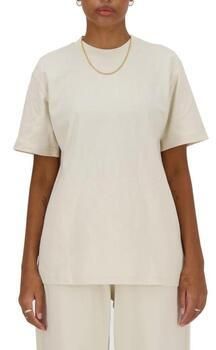 Tričká s krátkym rukávom New Balance  ATHLETICS JERSEY T-SHIRT