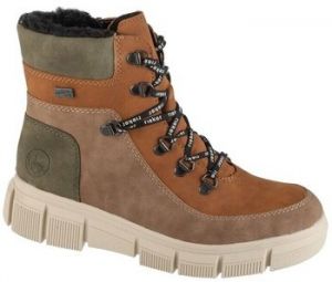 Členkové tenisky Rieker  X340490