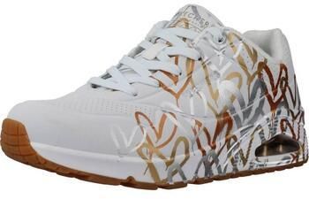 Nízke tenisky Skechers  UNO-METALLIC LOVE