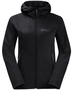 Flísové mikiny Jack Wolfskin  Hirschberg