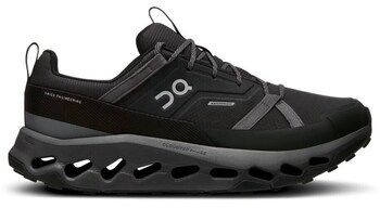 Bežecká a trailová obuv On  Wp Black-eclipse
