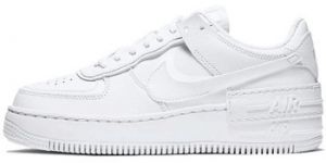 Módne tenisky Nike  Air Force 1 Shadow Triple White
