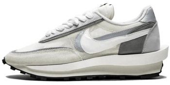 Módne tenisky Nike  Sacai LD Waffle White Grey