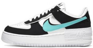 Módne tenisky Nike  Air Force 1 Shadow White Aurora Black