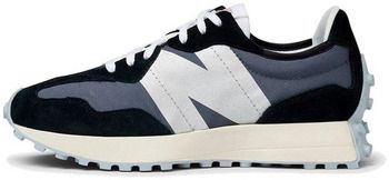 Módne tenisky New Balance  327 Black