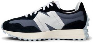 Módne tenisky New Balance  327 Black