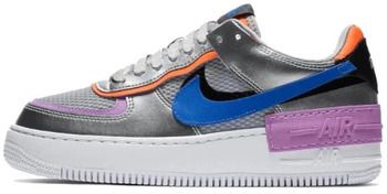Módne tenisky Nike  Air Force 1 Shadow Metallic Silver