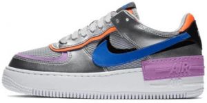 Módne tenisky Nike  Air Force 1 Shadow Metallic Silver
