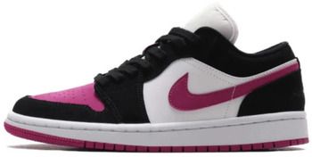 Módne tenisky Nike  1 Low Black Cactus Flower