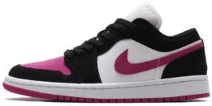 Módne tenisky Nike  1 Low Black Cactus Flower