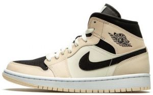 Módne tenisky Nike  1 Mid Barely Orange