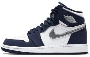Módne tenisky Nike  1 Retro High CO Japan Midnight Navy