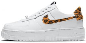 Módne tenisky Nike  Air Force 1 Low Pixel Leopard