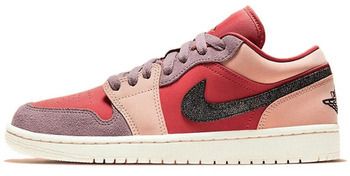 Módne tenisky Nike  1 Low Canyon Rust