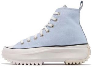 Módne tenisky Converse  Summer Denim Run Star Hike High White Gum