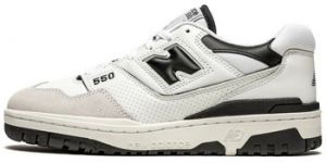 Módne tenisky New Balance  550 Sea Salt Black