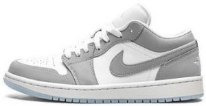 Módne tenisky Nike  1 Low Wolf Grey