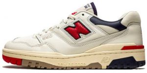 Módne tenisky New Balance  550 Aime Leon Dore White Navy Red