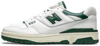 Módne tenisky New Balance  550 Aime Leon Dore White Green
