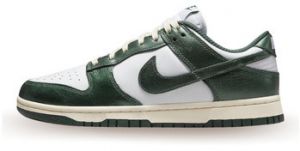 Módne tenisky Nike  Dunk Low Vintage Green