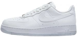 Nízke tenisky Nike  Air Force 1 Low Next Nature White Metallic Grey