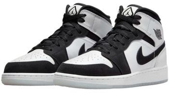 Módne tenisky Nike  1 Mid Diamond Shorts