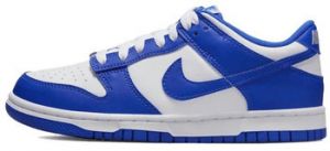 Módne tenisky Nike  Dunk Low Racer Blue
