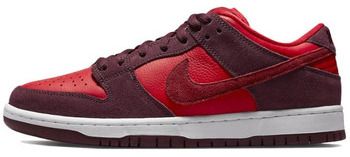 Módne tenisky Nike  SB Dunk Low Cherry