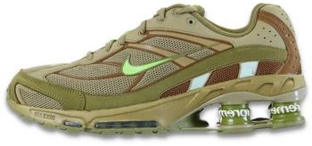 Módne tenisky Nike  Shox Ride 2 Supreme Olive