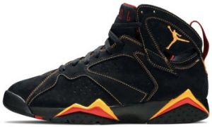 Módne tenisky Nike  7 Retro Citrus