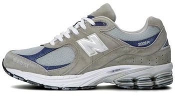 Módne tenisky New Balance  2002R Gore-Tex Light Grey