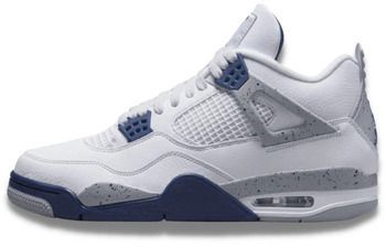 Módne tenisky Nike  4 Midnight Navy