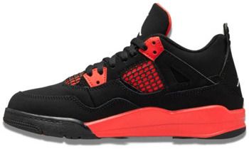 Módne tenisky Nike  4 Retro Red Thunder Enfant et Bébé