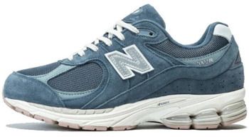 Módne tenisky New Balance  2002R Suede Pack Deep Ocean Grey