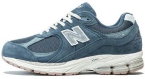 Módne tenisky New Balance  2002R Suede Pack Deep Ocean Grey