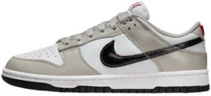 Nízke tenisky Nike  Dunk Low Light Iron Ore Black