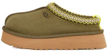 Módne tenisky UGG  Tazz Slipper Burnt Olive