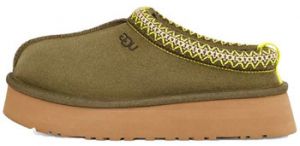 Módne tenisky UGG  Tazz Slipper Burnt Olive