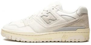 Módne tenisky New Balance  550 Aime Leon Dore White Leather