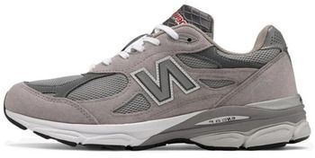 Módne tenisky New Balance  990 V3 Grey