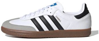 Módne tenisky adidas  Samba Vegan White Gum