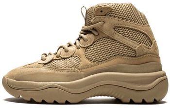 Módne tenisky Yeezy  Desert Boot Rock