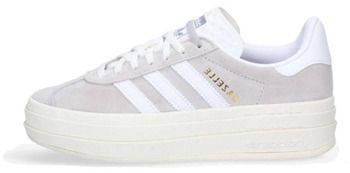 Módne tenisky adidas  Gazelle Bold Grey White