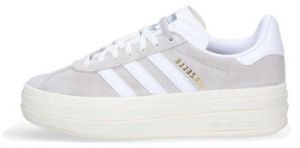 Módne tenisky adidas  Gazelle Bold Grey White
