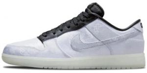 Módne tenisky Nike  Dunk Low CLOT Fragment White