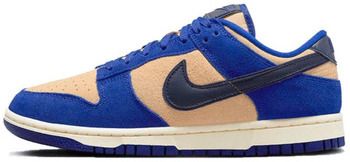 Módne tenisky Nike  Dunk Low LX Blue Suede