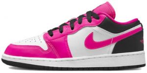 Módne tenisky Nike  1 Low Fierce Pink