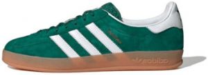 Módne tenisky adidas  Gazelle Indoor Collegiate Green Gum